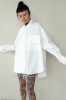 ASYMMETRICAL SHIRT LONDON