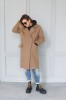 CAMEL COAT