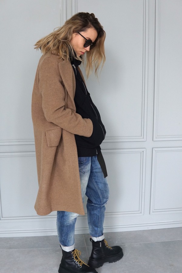 CAMEL COAT