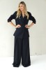 CLASSIC DARK BLUE BLAZER WITH LINING