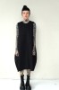 COTTON DRESS WITH DETAILS