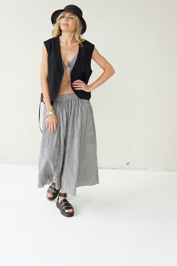 LOOSE STYLE SUMMER PANTS
