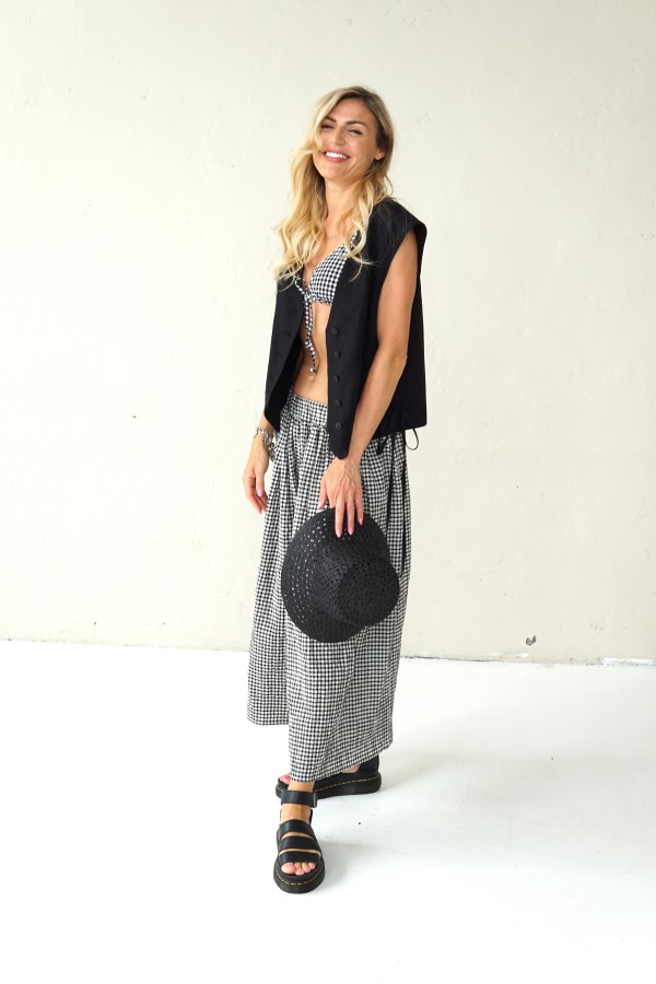 LOOSE STYLE SUMMER PANTS