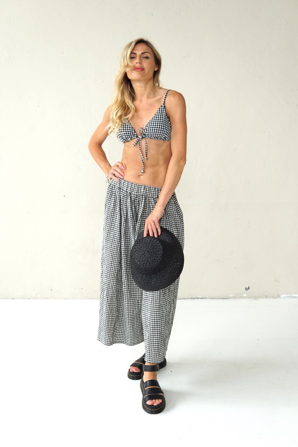LOOSE STYLE SUMMER PANTS
