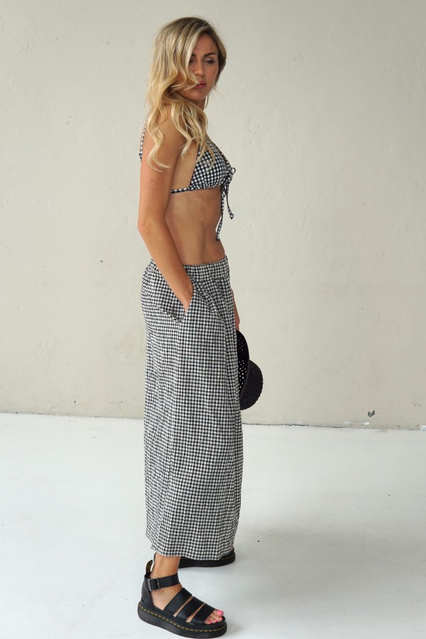 LOOSE STYLE SUMMER PANTS