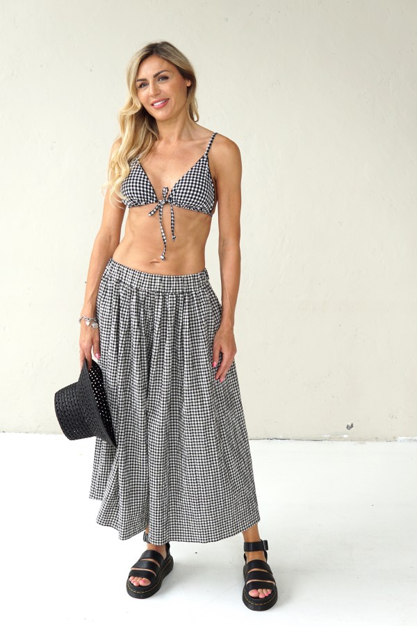 LOOSE STYLE SUMMER PANTS