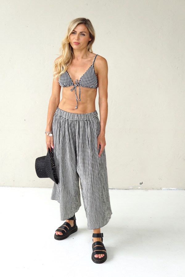 LOOSE STYLE SUMMER PANTS