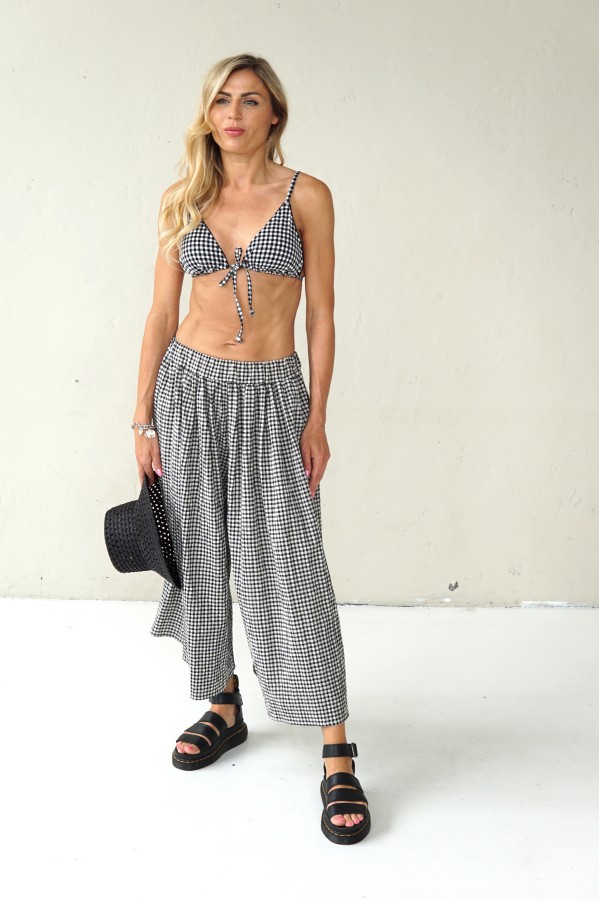 LOOSE STYLE SUMMER PANTS