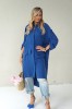 OVERSIZED BLUE SHIRT