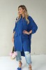 OVERSIZED BLUE SHIRT