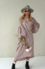 OVERSIZED LINEN DRESS
