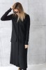 casual dress with long sleeves