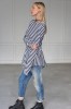 JERSEY STRIPED BLOUSE 2