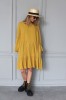 yellow summer dress