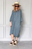 linen dress toronto