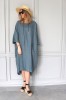 linen dress toronto