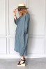 linen dress toronto