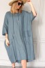 linen dress toronto