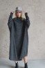 LONG OVERSIZED DRESS