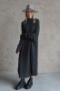 LONG OVERSIZED DRESS