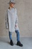 COZY WOOL BLOUSE 