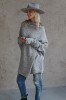 COZY WOOL BLOUSE 