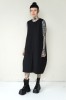 COTTON DRESS WITH DETAILS