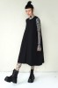 COTTON DRESS WITH DETAILS