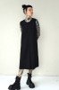 COTTON DRESS WITH DETAILS