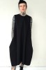 COTTON DRESS WITH DETAILS