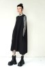 COTTON DRESS WITH DETAILS