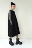 COTTON DRESS WITH DETAILS