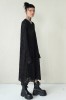 BLACK IRISH LACE DRESS 