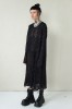 BLACK IRISH LACE DRESS 
