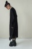 BLACK IRISH LACE DRESS 