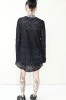 BLACK IRISH LACE BLOUSE