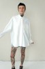 ASYMMETRICAL SHIRT LONDON