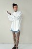ASYMMETRICAL SHIRT LONDON