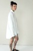 ASYMMETRICAL SHIRT LONDON