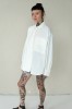 ASYMMETRICAL SHIRT LONDON