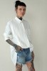 ASYMMETRICAL SHIRT LONDON