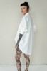 ASYMMETRICAL SHIRT LONDON