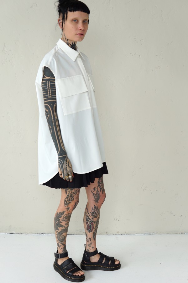 WHITE SHIRT TOKYO