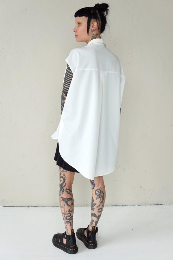 WHITE SHIRT TOKYO