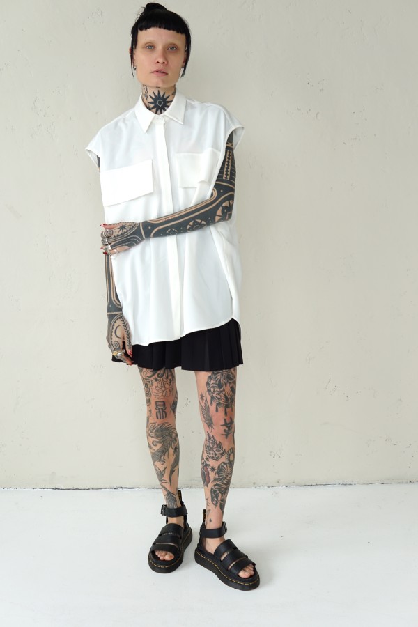 WHITE SHIRT TOKYO