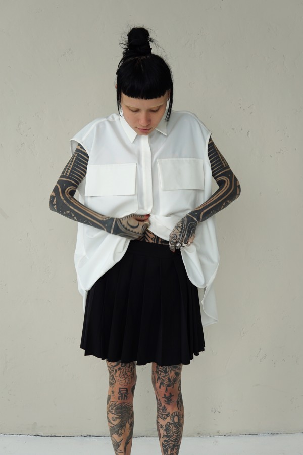 WHITE SHIRT TOKYO