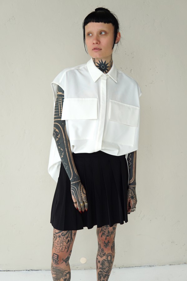 WHITE SHIRT TOKYO