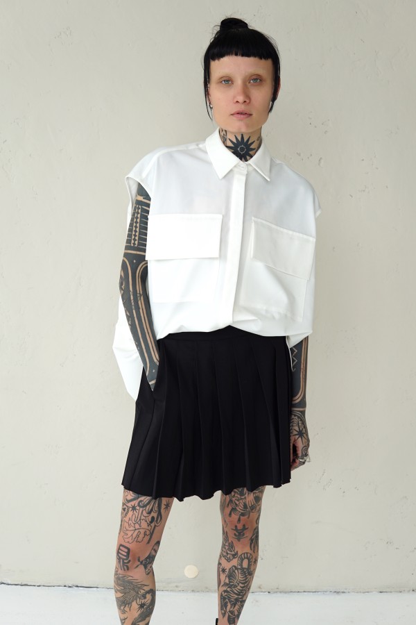 WHITE SHIRT TOKYO