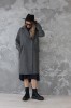 new gray coat