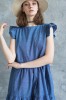 organic linen dress